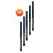 Avon Glimmersticks Shimmer Lift Waterproof Eye Pencil Black Ice Set of Five - Buy Online on GoSupps.com