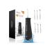 Mornwell Oral Irrigator for Teeth Wireless Mornwell Water Flosser 4 Cleaning Modes 6 Nozzles 270ml Water Tank