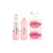 Lesvip's Floral Lipstick Long Lasting Lip Balm Moisturizing Effect X2 No.1 No.4 - Buy Online on GoSupps.com