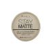 Rimmel London Brand: Rimmel London Stay Matte Transparent Pressed Powder No. 001 Category: Illuminator