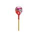 JOX Bubbly - Strawberry Peach Bubble Gum Apple Flavored Gum Filled Lollipop (13G X 110 Pcs) - Buy Online on GoSupps.com