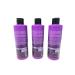 Hobby purple shampoo set There are 3 products in the set (3 * 250 ml : 750ml) - Buy Online on GoSupps.com
