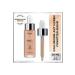 L'Oreal Paris Nude Foundation Serum 3-4 Light Medium - Buy Online on GoSupps.com