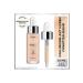 L'Oreal Paris Nude Foundation Serum 0.5-2 Very Light - Buy Online on GoSupps.com