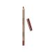 KIKO NEW CREAMY COLOUR COMFORT LIP LINER 08 Marsala
