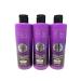 Hobby purple shampoo set There are 3 products in the set (3 * 250 ml : 750ml) - Buy Online on GoSupps.com