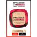 L'Oreal Paris Telescopic Gold Black Mascara & Infaillible 24h Fresh Wear Powder Foundation 40 Cashmere - Buy Online on GoSupps.com