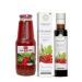 Kayseri Pazari Gilaburu Nectar No Sugar Added 1 L + Immu-Nat Gilaburu Liquid Extract 250 ML