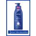 NIVEA Nourishing Body Milk (INTENSIVE MOISTURIZING CARE) 400 ml