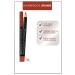 Lollis Waterproof Lipliner 208 Classic Brown / Waterproof Lip Pencil 208 Classic Brown - Buy Online on GoSupps.com