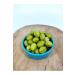 ethical local products Mudanya Type Green Sliced Sweet Olives 5 Kg - Buy Online on GoSupps.com