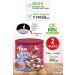 Pasha Nuts Raw Mixed Natural Nuts Tin Box 150 gr x 2 PCS