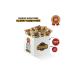 CEMKUR NUTS Open and Finish Package Mixed Nuts Package - 33 Package 1320gr