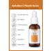 Dr. Galenus Brightening Vitamin C Care Serum (PRO VITAMIN B5 HYALURONIC ACID ALOE VERA) 20 ml - Buy Online on GoSupps.com