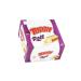 Elvan Today Swiss Roll Banana Cream Cake 35 gr 24 Pieces (1 BOX) - Buy Online on GoSupps.com