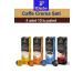 Tchibo Cafissimo 4-Piece Best Selling Coffee Set 4x10 v3