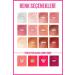 Maybelline New York Maybelline Lifter Gloss Plumping Effect Shiny Lips Taffy Makeup Bag Gift Set - Buy Online on GoSupps.com