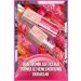 Maybelline New York Maybelline Lifter Gloss Plumping Effect Shiny Lips Taffy Makeup Bag Gift Set - Buy Online on GoSupps.com