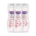 Duru Hydro Pure Sakura Shower Gel 3x450ml