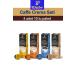 Tchibo Cafissimo 4-Piece Best Selling Coffee Set 4x10
