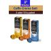 Tchibo Cafissimo 3-Piece Best Selling Coffee Set 3x10