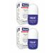 movel 2 Roll On Antiperspirant Antiperspirant and Sweat Odor Eliminator 50 Ml