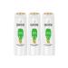 Pantene 3 in 1 Strong and Shine Shampoo 350 ml 3 Pieces
