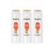 Pantene 3 in 1 Anti Hair Loss Shampoo 350 ml 3 Pieces