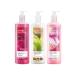 Avon Senses Delicate Moment Sweat & Joyful and Raspberry Delight Shower Gel Bundle
