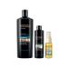 Avon Advance Techniques Argan Oil Shampoo Conditioner and Hair Serum Package