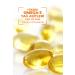 Seven Berry Omega 3 Fish Oil 200 Gel Capsules Premium Fish Oil Form dha-epa Ade Vitamins - Buy Online on GoSupps.com