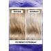 Ashley Joy Platinum Blonde Anti-Orange Keratin Sulfate-Free Silver Purple Shampoo 250ml X2 - Buy Online on GoSupps.com