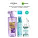 L'Oreal Paris Purifying Plumping Moisturizing Aloe-Vera Skin Care Set-Normal Dry Skin