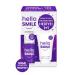 PROCSIN Hello Smile 4D Instant Whitening Tooth Gel (50 ML Tube Gift)