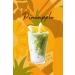 Nice Match Pineapple Matcha - Pineapple Flavored Matcha 25 gr - Buy Online on GoSupps.com