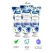 Deep Fresh Prebiotic Moisturizing Hand and Body Cream Blue St. John's Wort 50 Ml 3 Pieces - Buy Online on GoSupps.com