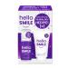 PROCSIN Hello Smile 4D Instant Whitening Tooth Gel (50 ML Tube Gift) - Buy Online on GoSupps.com