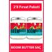 BOOM BUTTER Hair Care Oil Double Pack