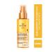 Nuxe Sun Moisturizing Protective Milky Oil For Hair - Hair Color Protecting Moisturizing Care Oil 100ml