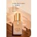 Estee Lauder Natural & Matte Finish - Double Wear Stay-in-Place Foundation SPF 10 ( 4W3 Henna ) 30ml - Buy Online on GoSupps.com