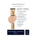 Estee Lauder Futurist Hydra Rescue SPF 45 Moisturizing Foundation 35ml - Color: 3N1 Ivory Beige