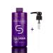 Colorinn Premium Series Pro Silver Anti-Orange Purple Shampoo 500 ml