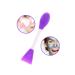 MUJGAN Double Ended Purple Mask Application Device