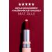 Avon Hydramatic Matte Lipstick Garnet 2 Pack + Lovider Pocket Mirror Gift - Buy Online on GoSupps.com