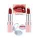 Avon Hydramatic Matte Lipstick Fawn 2 Pack + Lovider with Pocket Mirror