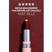 Avon Hydramatic Matte Lipstick Coco 2 Pack + Lovider Pocket Mirror Gift - Buy Online on GoSupps.com