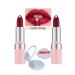 Avon Hydramatic Matte Lipstick Ruby 2 Pack + Lovider Pocket Mirror Gift