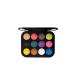 Mac Connect In Color 12-Piece Eyeshadow Palette - Hi-fi Color 12.2 G