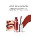 Mac Locked Kiss Ink 24 Hour Waterproof Liquid Matte Lipstick - Emphatic 4 ml