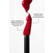 Mac Locked Kiss Ink 24 Hour Waterproof Liquid Matte Lipstick - Emphatic 4 ml - Buy Online on GoSupps.com